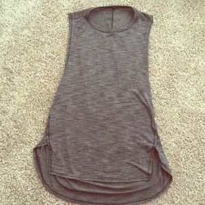 Lululemon Muscle Tank